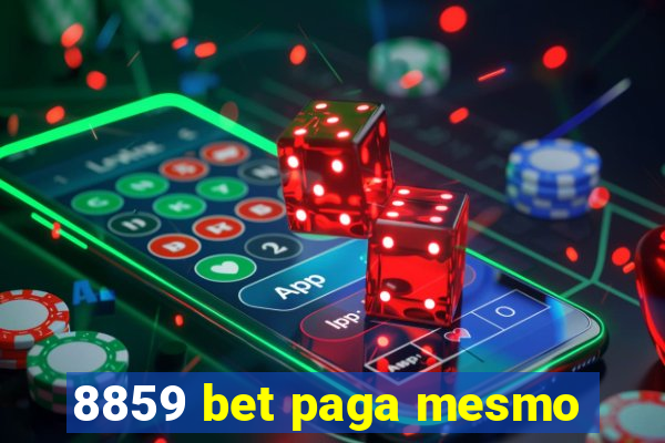 8859 bet paga mesmo